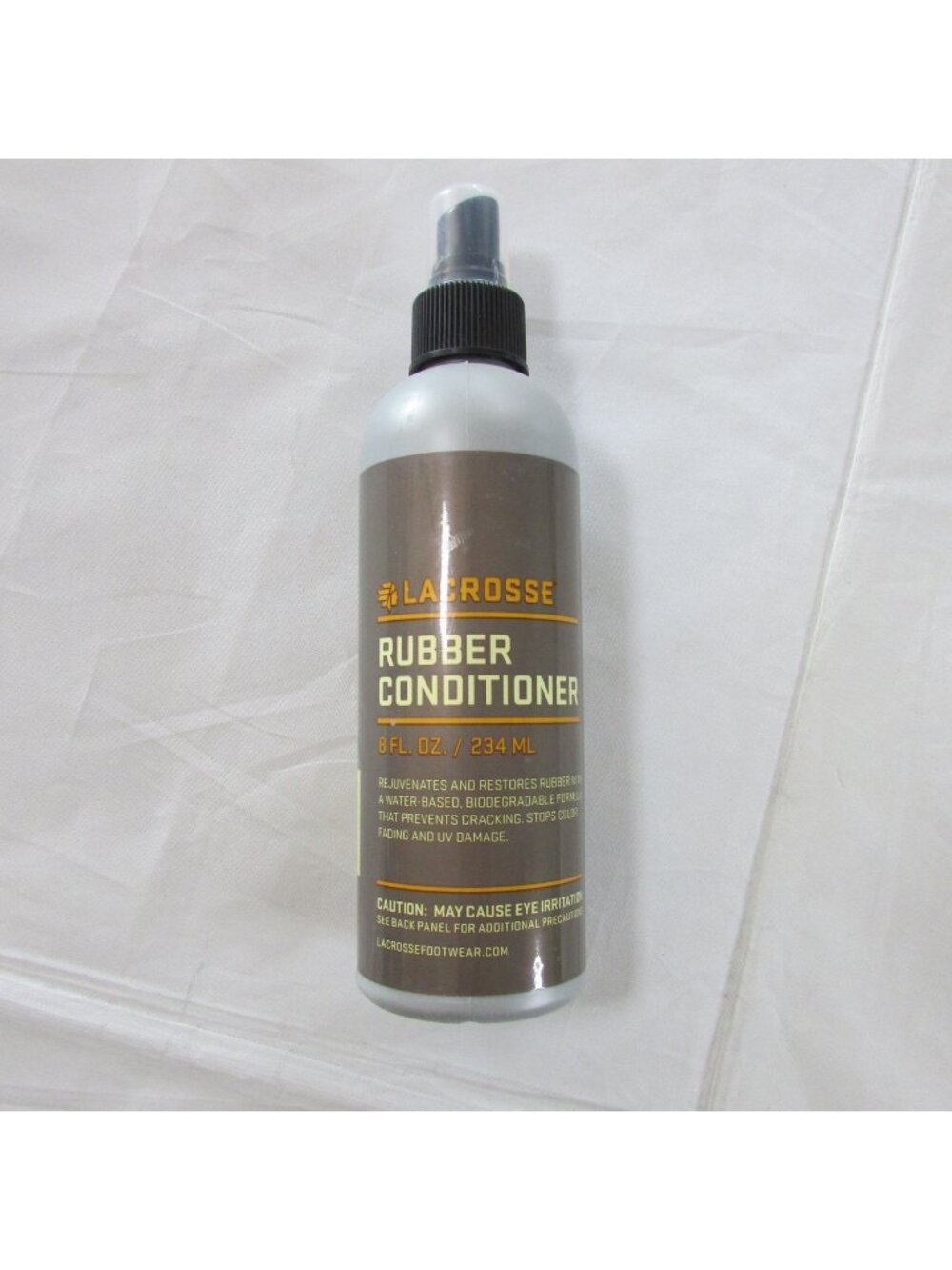 LaCrosse Rubber Spray On Conditioner 8 fl oz/234 ml
